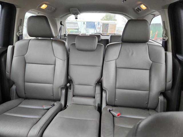 Honda Odyssey Exl Image 9