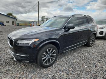  Salvage Volvo XC90