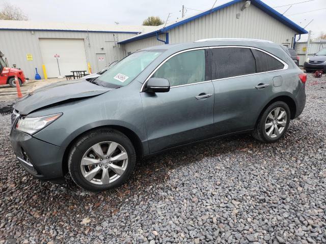  Salvage Acura MDX