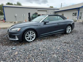  Salvage Audi A5