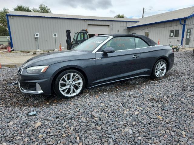  Salvage Audi A5