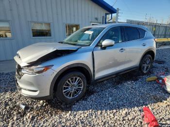  Salvage Mazda Cx