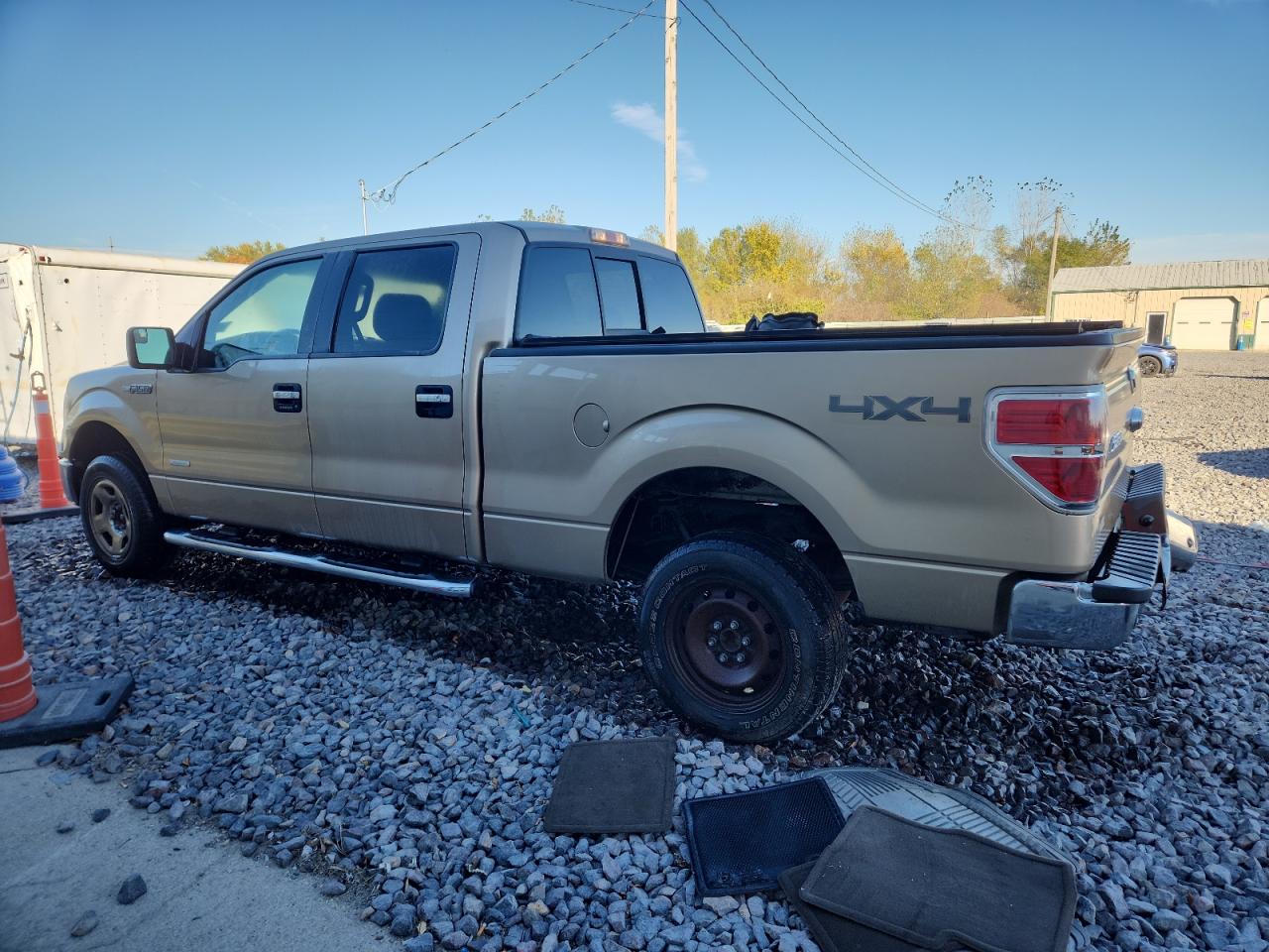 Ford F-150 Supercrew Image 2