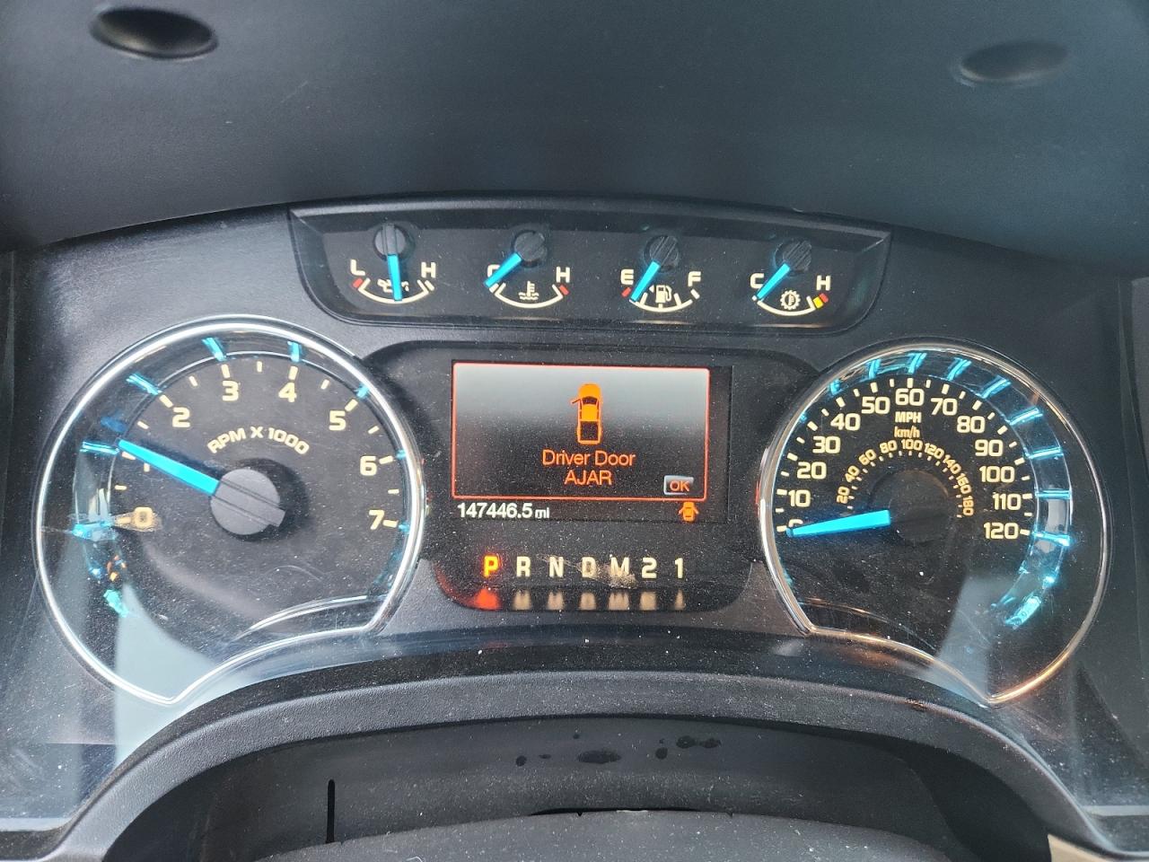 Ford F-150 Supercrew Image 11