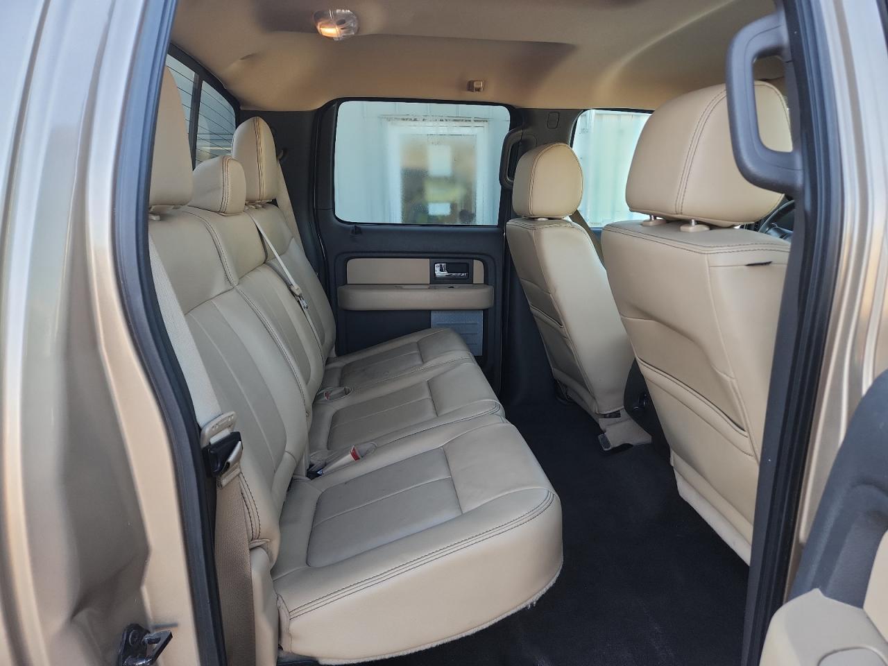 Ford F-150 Supercrew Image 9