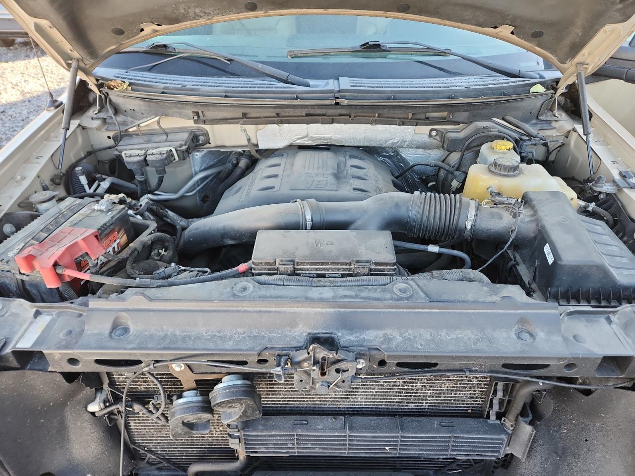 Ford F-150 Supercrew Image 10