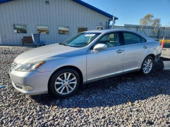  Salvage Lexus Es