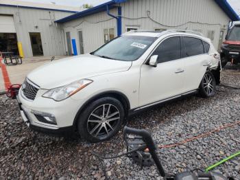  Salvage INFINITI Qx