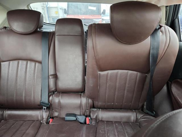 INFINITI Qx Image 8