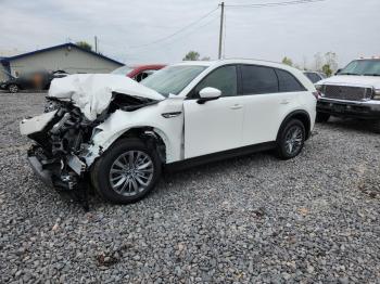  Salvage Mazda Cx