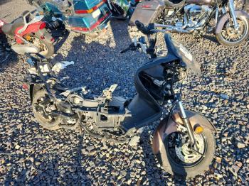  Salvage Suzuki Scooter