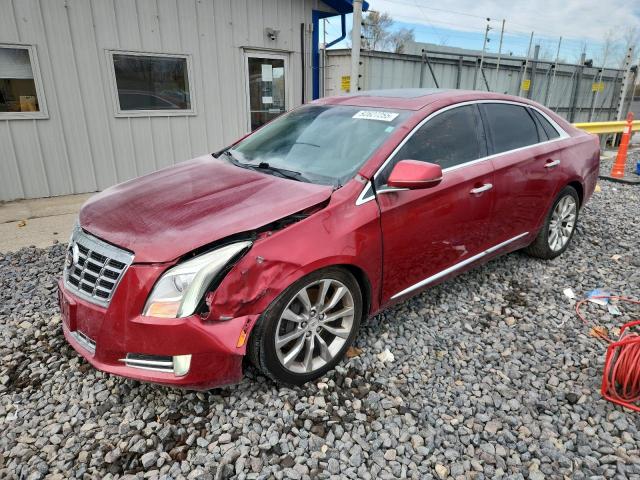  Salvage Cadillac XTS