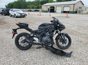  Salvage Yamaha Yfz320 A