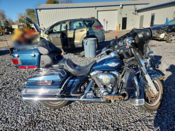  Salvage Harley-Davidson Fl