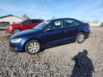  Salvage Volkswagen Jetta