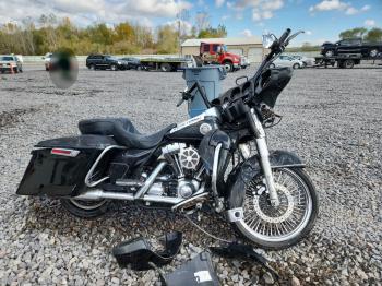  Salvage Harley-Davidson Fl