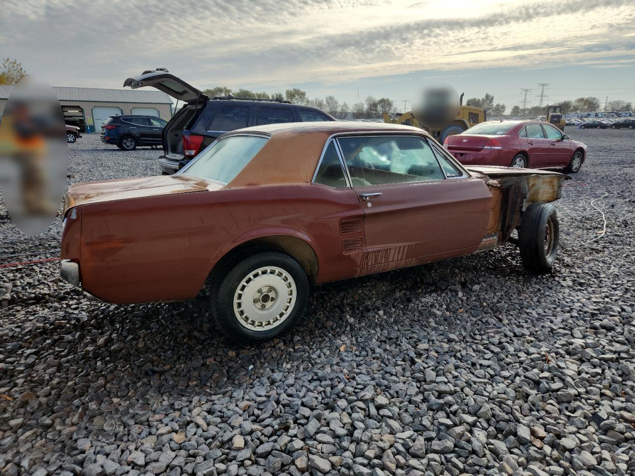 Ford Mustang Image 8