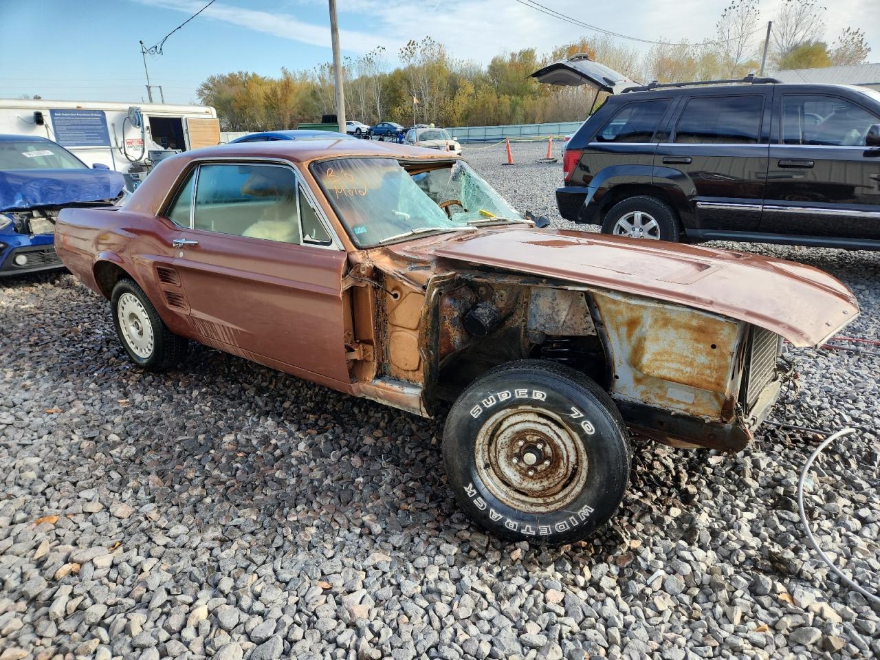 Ford Mustang Image 7