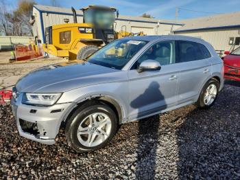  Salvage Audi Q5