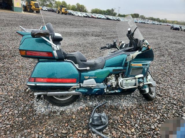  Salvage Honda Gl Cycle