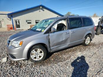  Salvage Dodge Caravan