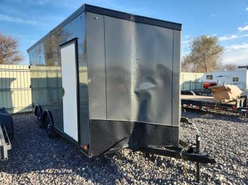  Salvage United Expressline Uj-8516ta3