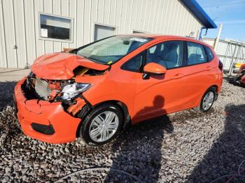  Salvage Honda Fit