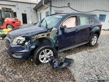  Salvage Chevrolet Equinox