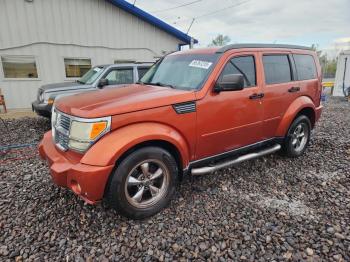  Salvage Dodge Nitro