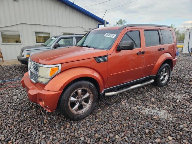  Salvage Dodge Nitro