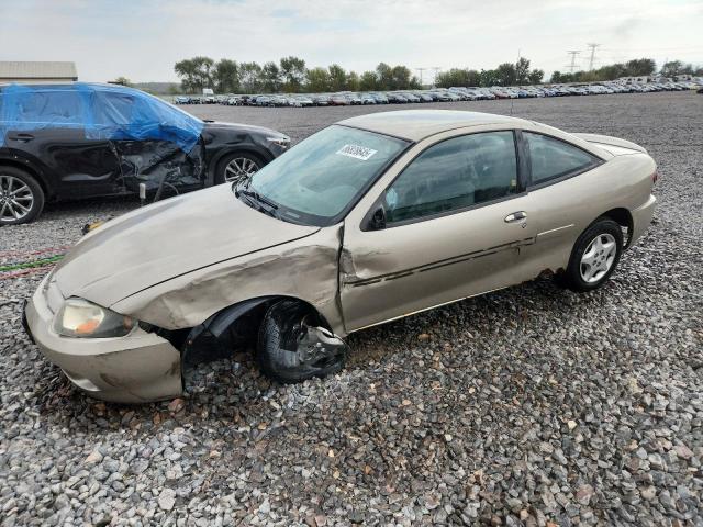  Salvage Chevrolet Cavalier