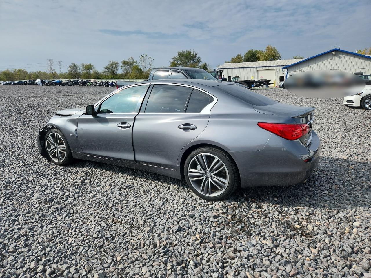INFINITI Q50 Premium Image 6