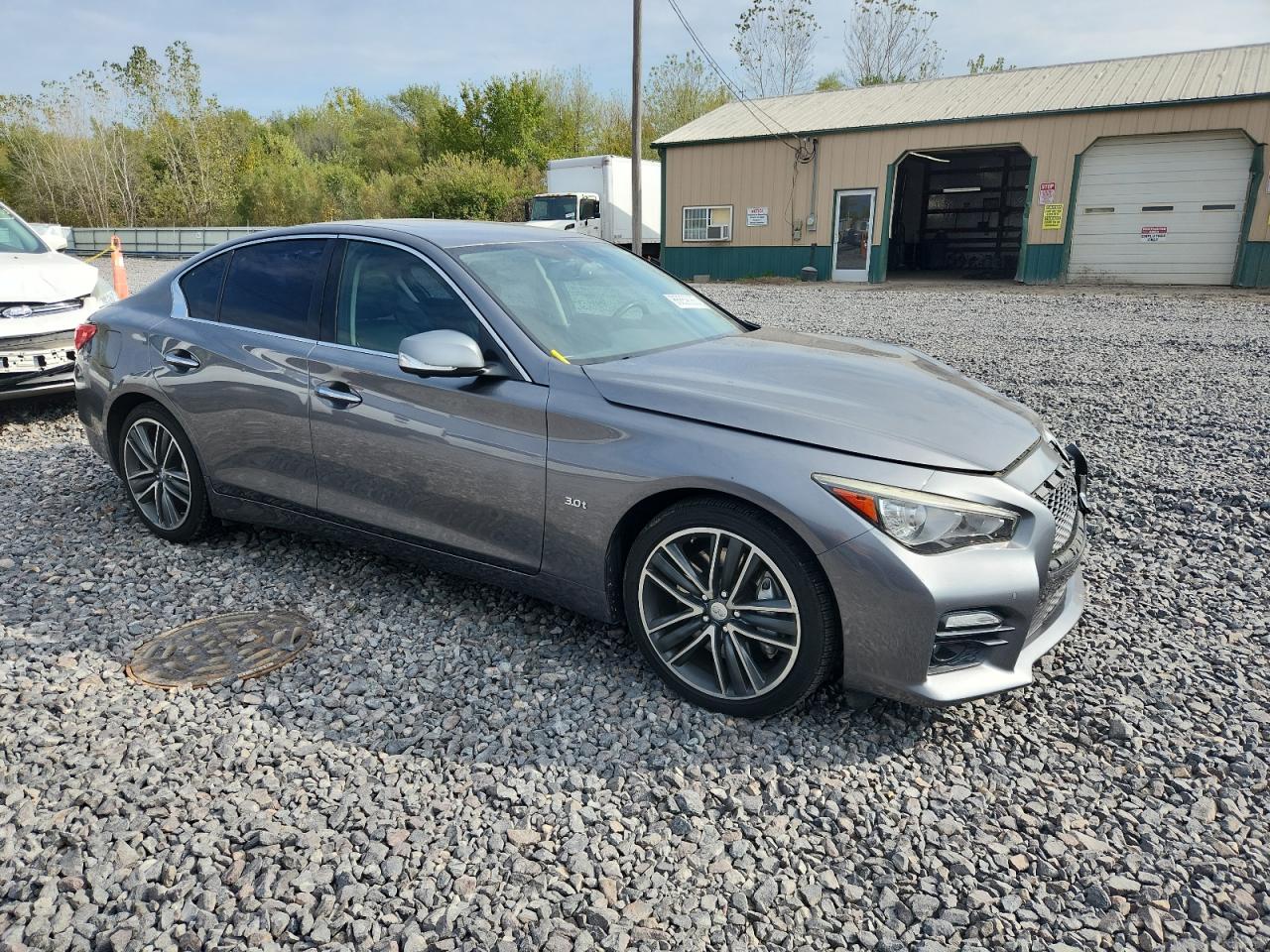 INFINITI Q50 Premium Image 4