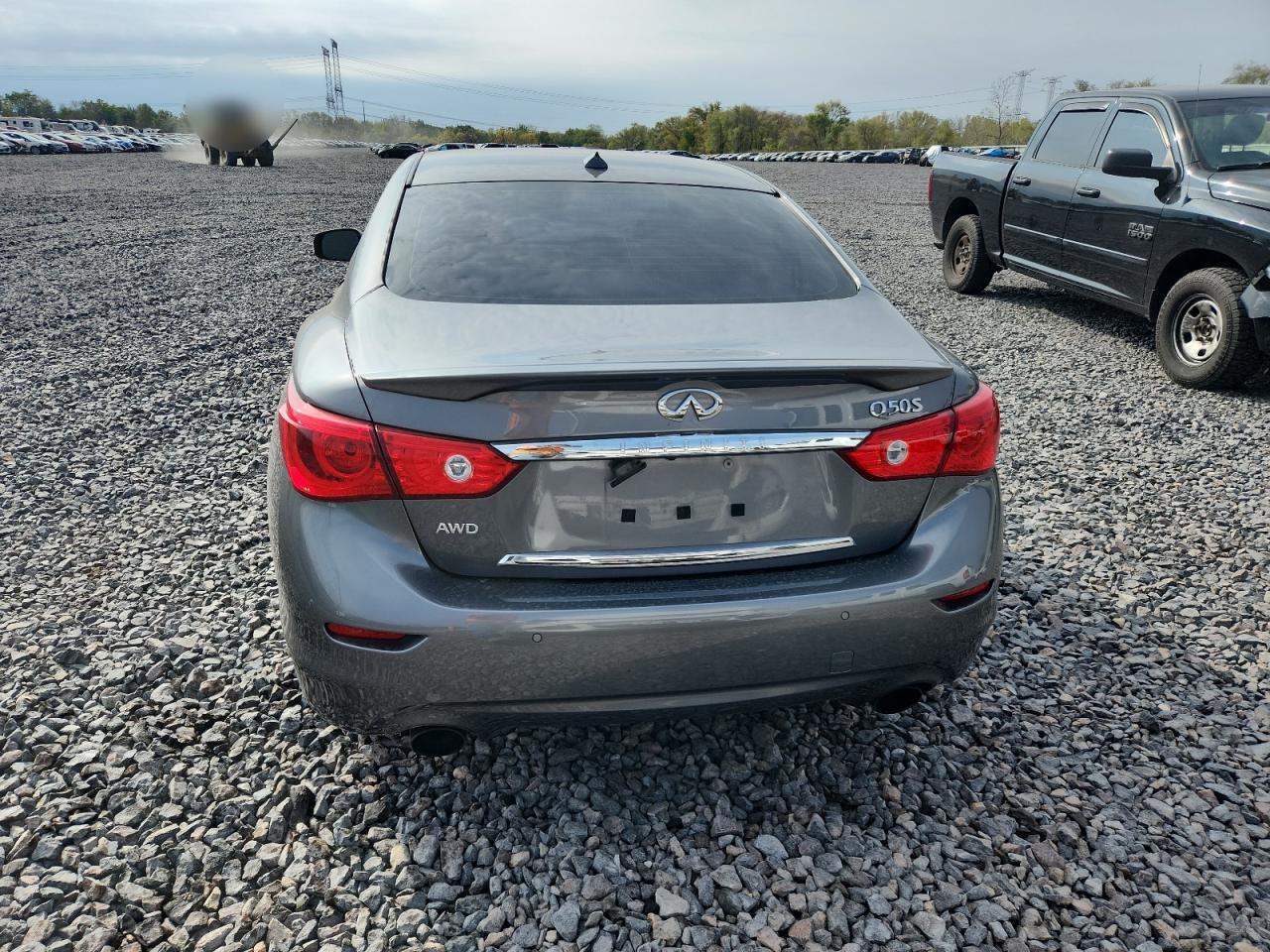 INFINITI Q50 Premium Image 7