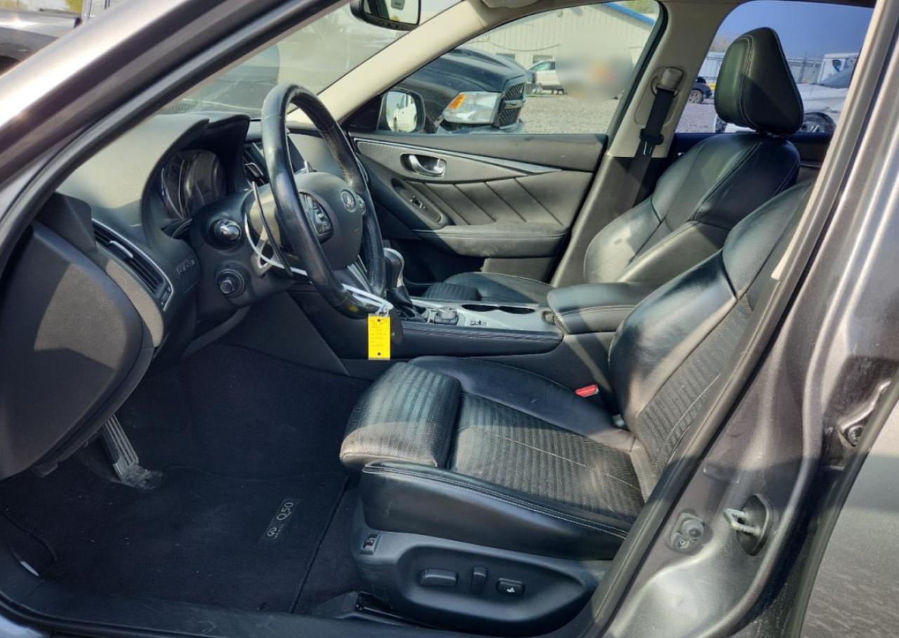 INFINITI Q50 Premium Image 3