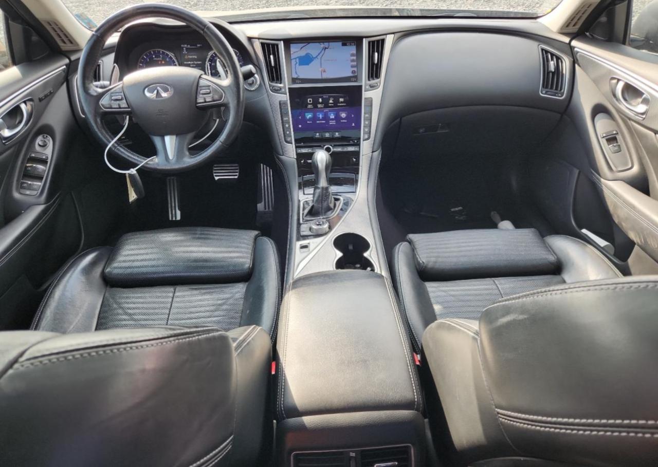 INFINITI Q50 Premium Image 8