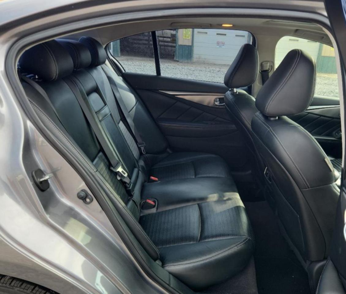 INFINITI Q50 Premium Image 11