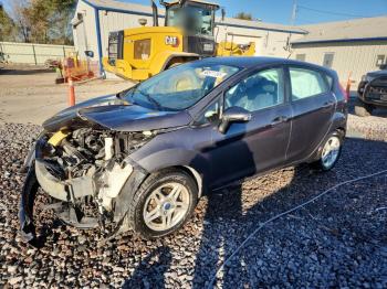  Salvage Ford Fiesta