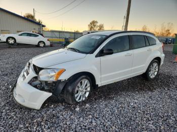  Salvage Dodge Caliber