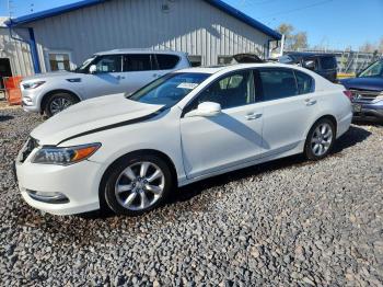  Salvage Acura RLX