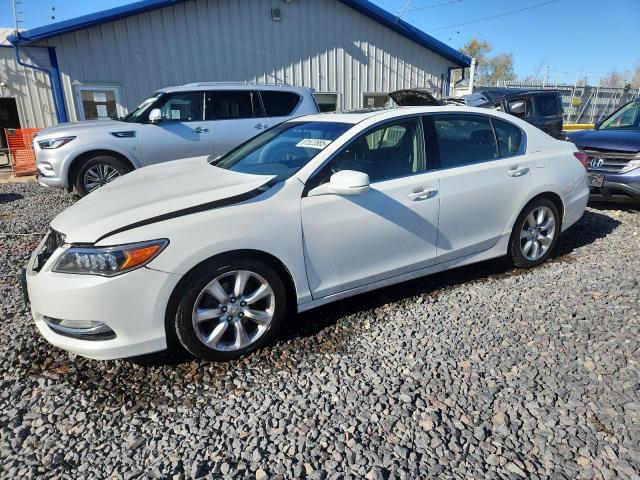  Salvage Acura RLX