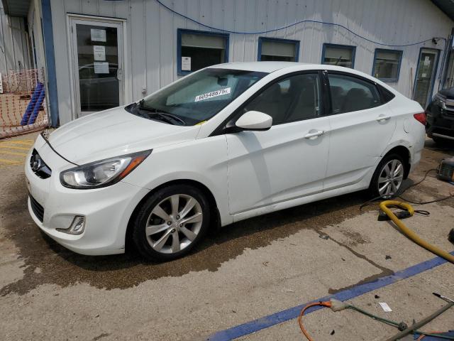  Salvage Hyundai ACCENT