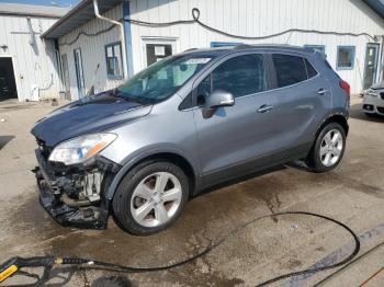  Salvage Buick Encore