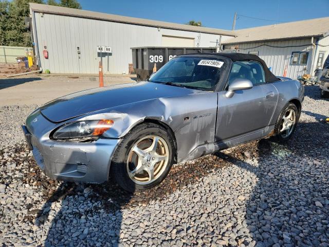  Salvage Honda S2000