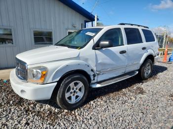  Salvage Dodge Durango
