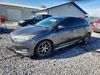  Salvage Ford Focus