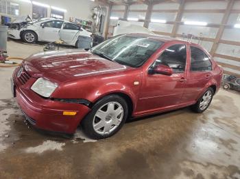  Salvage Volkswagen Jetta