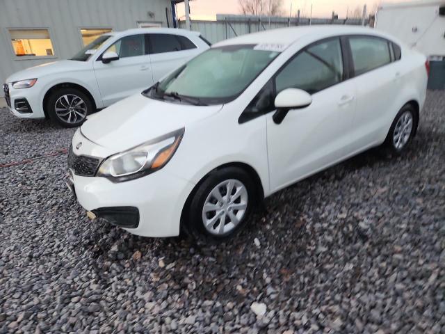  Salvage Kia Rio