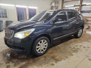  Salvage Buick Enclave