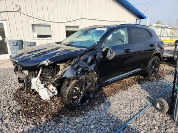  Salvage Buick Envision